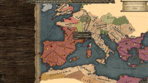 Need advice on how to play Western Roman Empire in Attila.